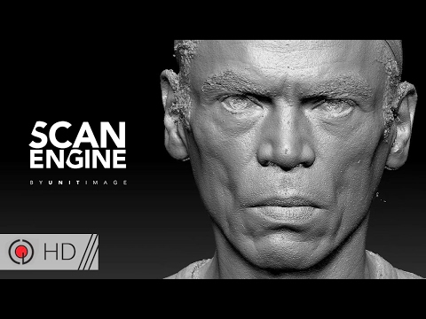 Scan Engine - The new Generation of 3D-Scanning by Unit Image