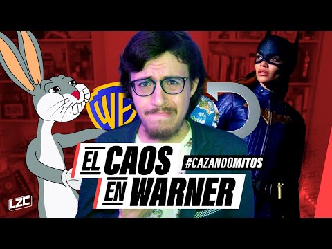¿El FINAL de Warner y HBO Max? | Cazando Mitos | LA ZONA CERO