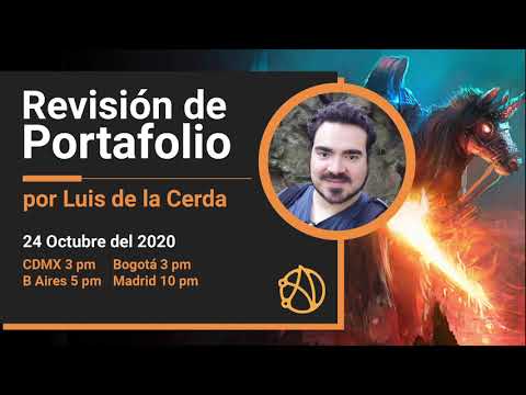 Teaser - Próximica Revisión de Portafolios por Luis de la Cerda: 24 de Octubre, 2020