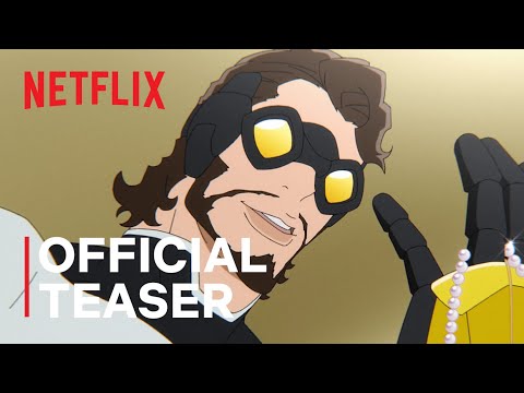 Super Crooks | Official Teaser | Netflix