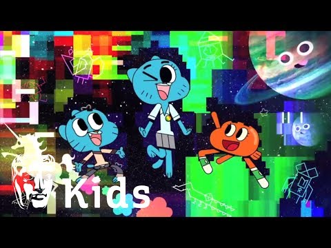 Behind the Scenes of The Amazing World of Gumball