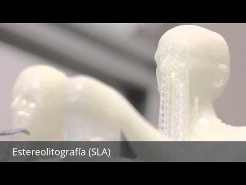 Estereolitografía