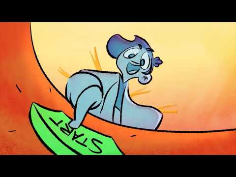 El Ojo Iluso: Festival de Cine de Animación 2021 - Trailer