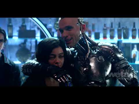 Alita: Battle Angel VFX | Breakdown | Weta Digital