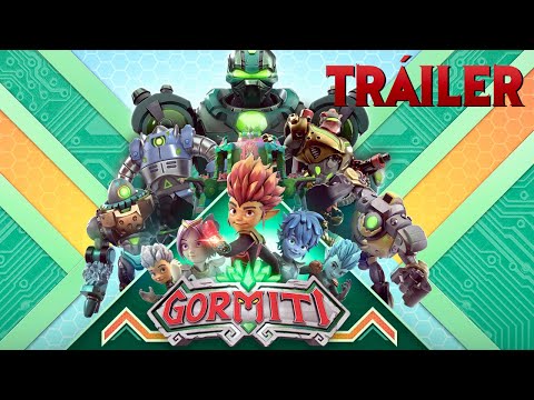 GORMITI | TRÁILER de los NUEVOS CAPÍTULOS 🦠