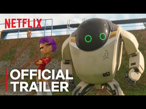 Next Gen | Official Trailer [HD] | Netflix