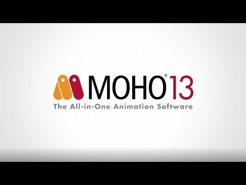 Introducing Moho 13 Animation Software