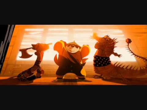 kung fu panda