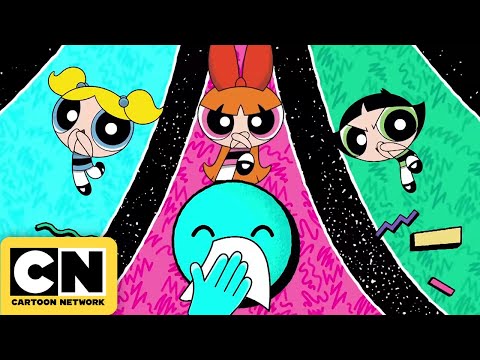 PSA: Tips to Not Get Sick! | Cartoon Network