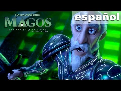 Promoción de la temporada 1 | MAGOS | NETFLIX