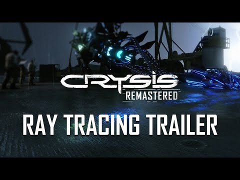 Crysis Remastered - Achieved with CRYENGINE brings Ray Tracing to current-gen consoles!