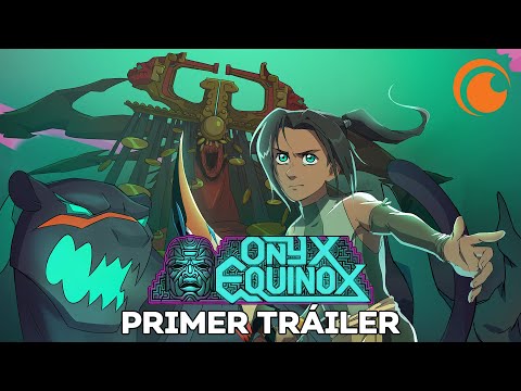Primer Tráiler - Onyx Equinox (sub. latino)