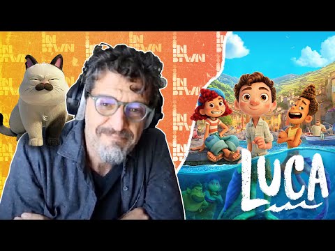 Director Enrico Casarosa On Pixar&#039;s LUCA