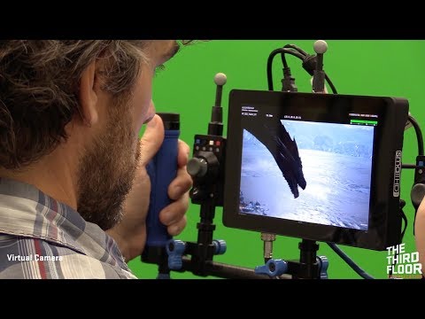 Virtual Production: A New Era of Filmmaking | Unreal Engine