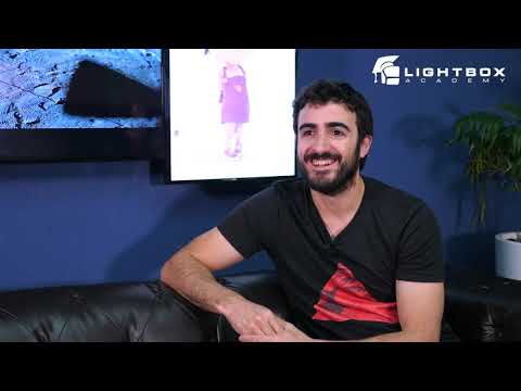 “Cuando un Texture Artist termina, aparece la magia del 3D” – Miguel Castrillo