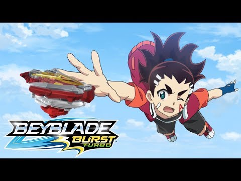 BEYBLADE BURST TURBO: Official Music Video - &#039;Turbo&#039; Videos For Kids
