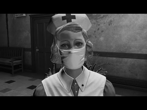 Wilson&#039;s Heart - Launch Trailer [VR, Oculus Rift]