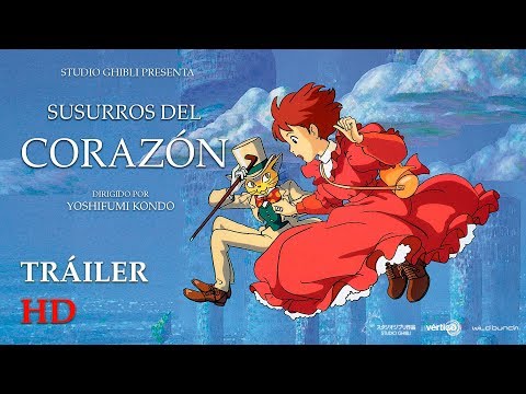 SUSURROS DEL CORAZÓN - Tráiler Subtitulado | HD