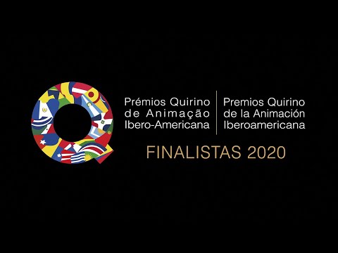 FINALISTAS PREMIOS QUIRINO DE LA ANIMACIÓN IBEROAMERICANA 2020