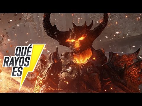 ¿Qué rayos es un motor de videojuegos?