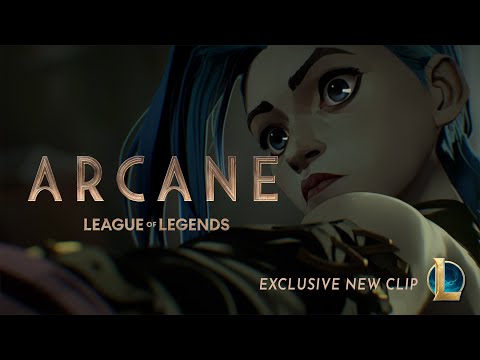 Arcane: Animated Series | A Score To Settle