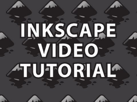 Inkscape Video Tutorial