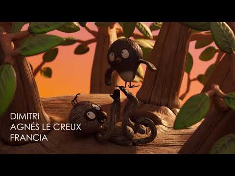 Cortos en competencia OUR FEST 2020