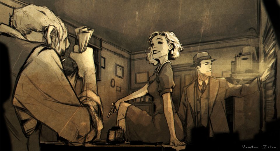 Portafolio de Nabetse Zitro