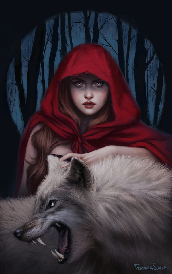 Portafolio de Fernanda Suarez