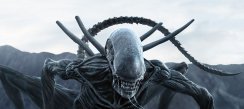 ALIEN COVENANT - DETRÁS DE CÁMARAS