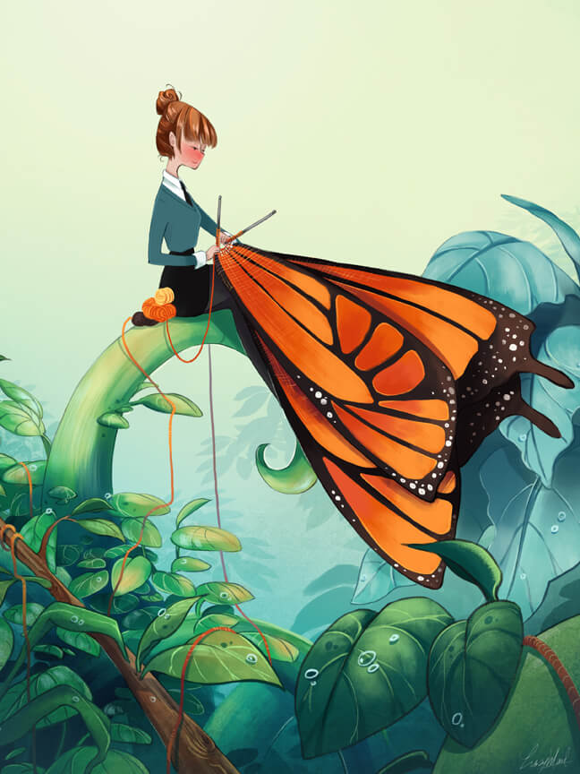 Portafolio de Lissy Marlin