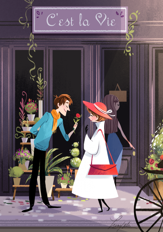 Portafolio de Lissy Marlin