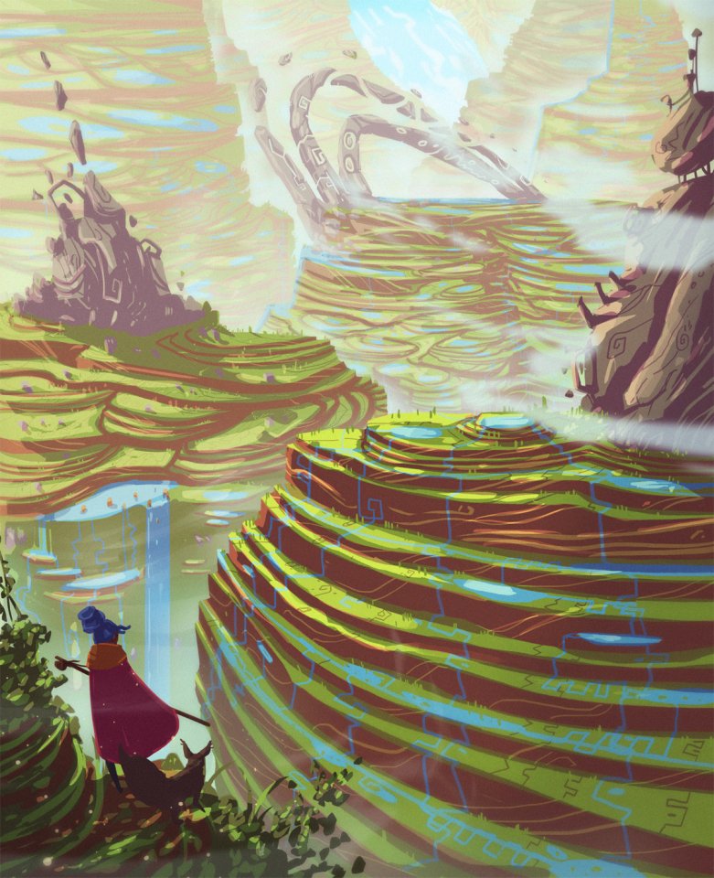 Portafolio de Christian Benavides