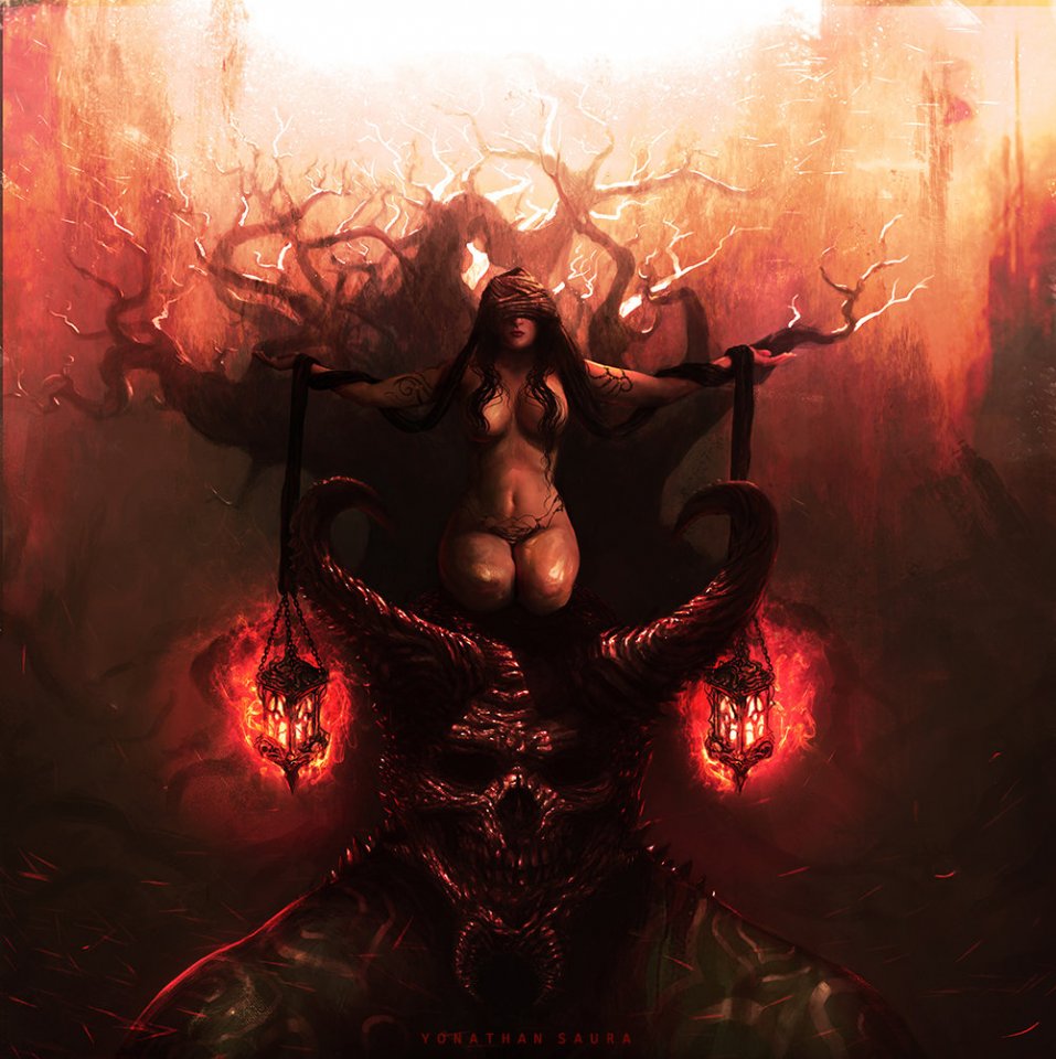 Portafolio de Yonathan Saura