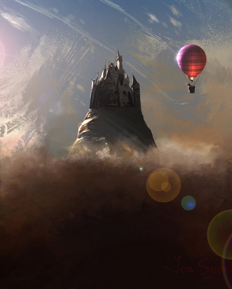 Portafolio de Yonathan Saura