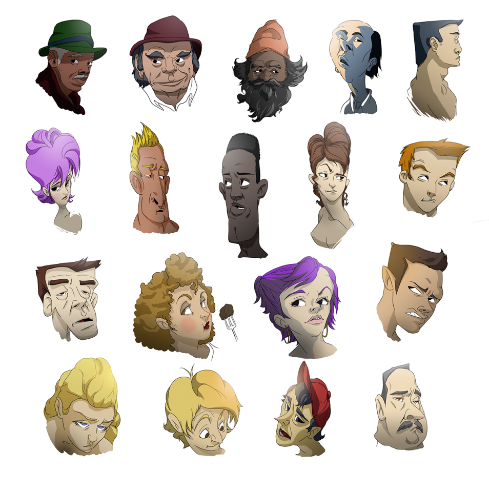 Portafolio de Daniel Cuervo