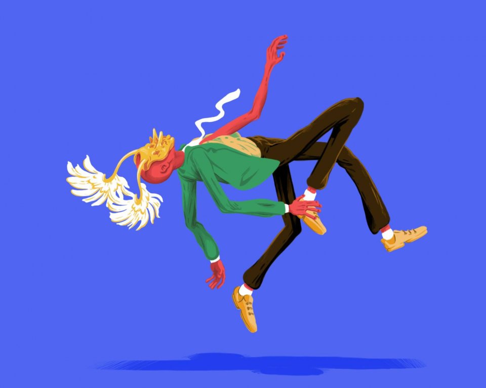 Portafolio de Daniel Cuervo