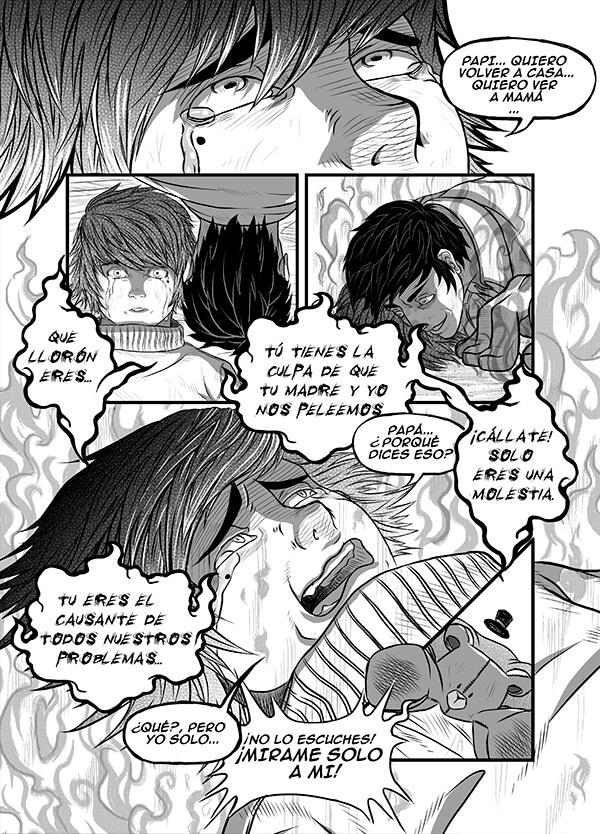 Portafolio de Daniel Cuervo