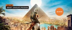 Programa para Graduados de Ubisoft