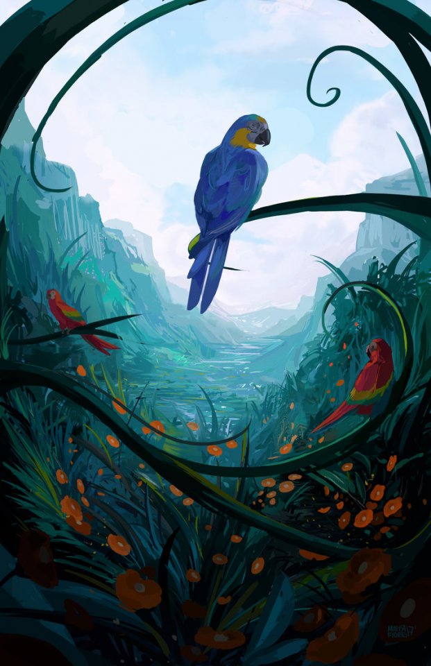 Portafolio de Marisa Flores