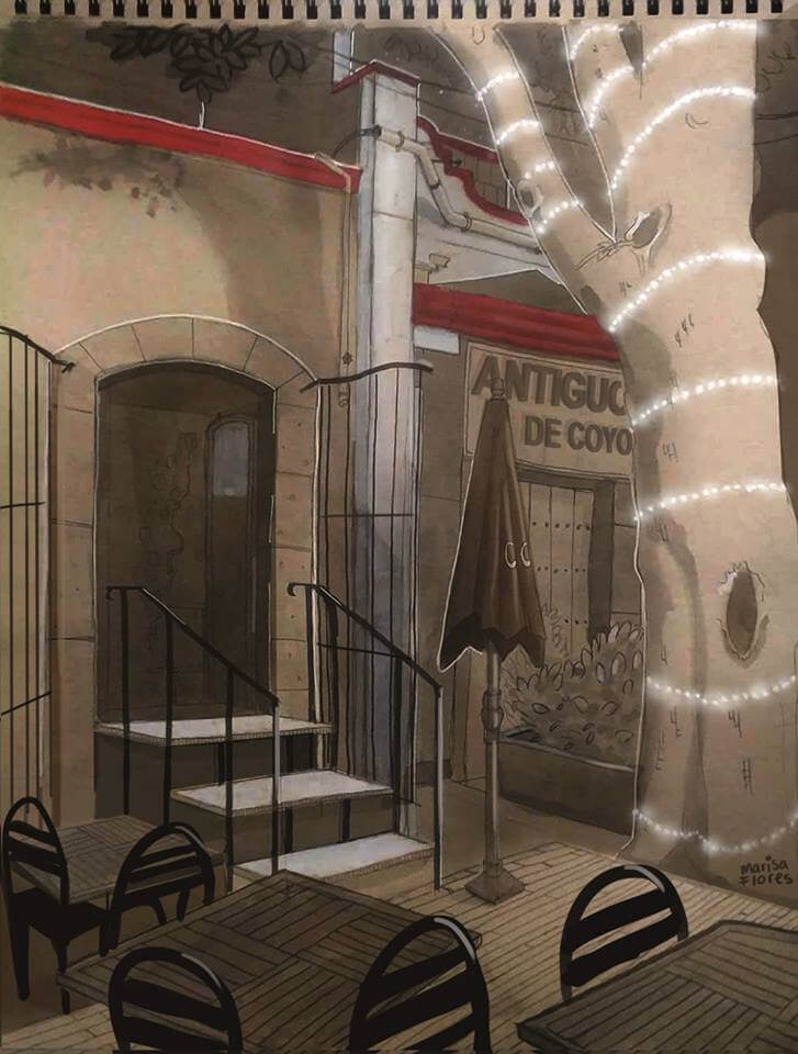 Portafolio de Marisa Flores