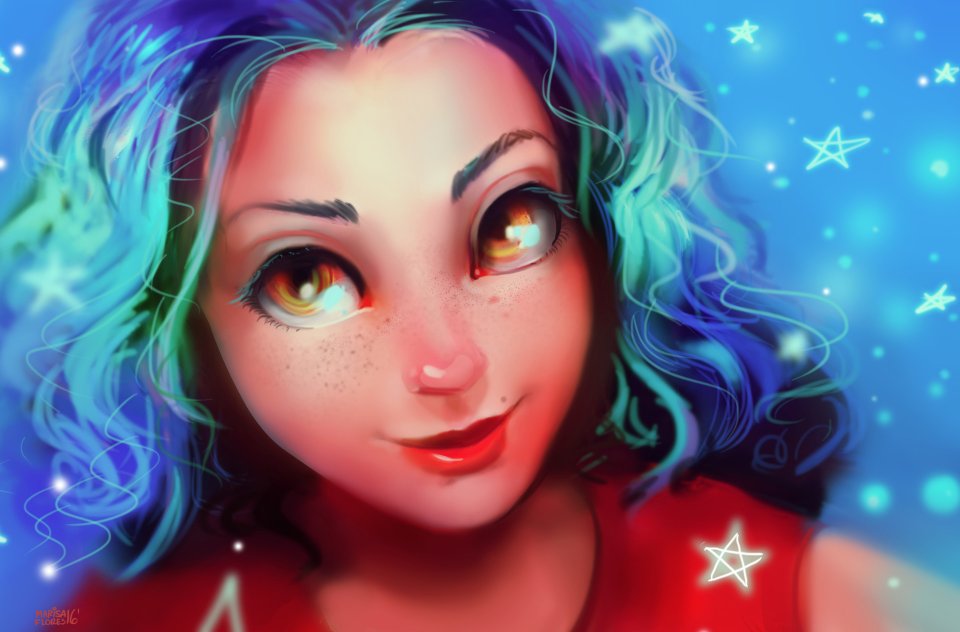 Portafolio de Marisa Flores