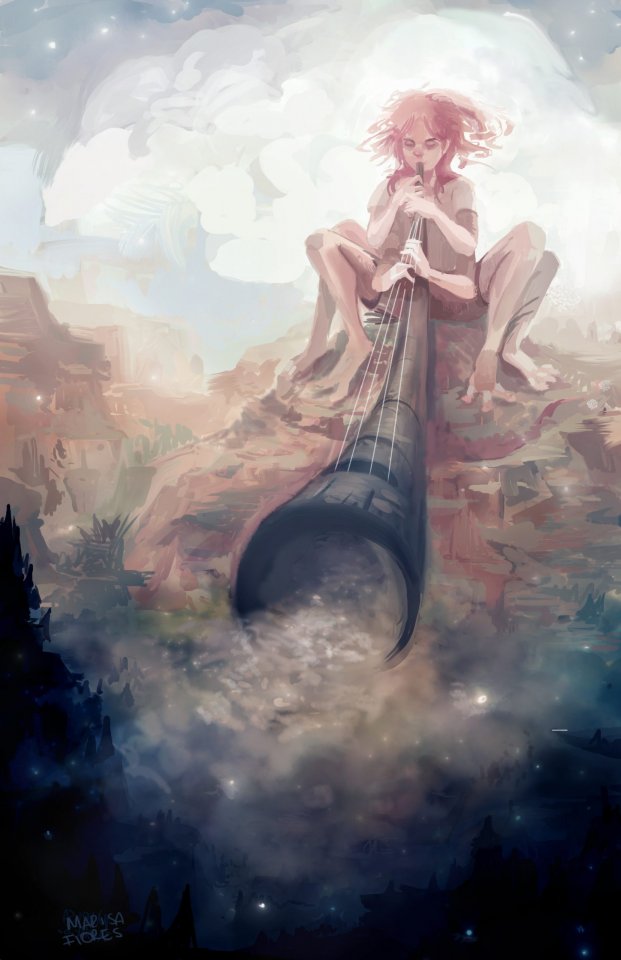 Portafolio de Marisa Flores