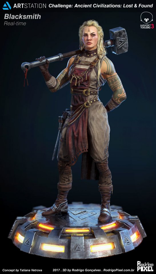 Portafolio de Rodrigo Gonçalves