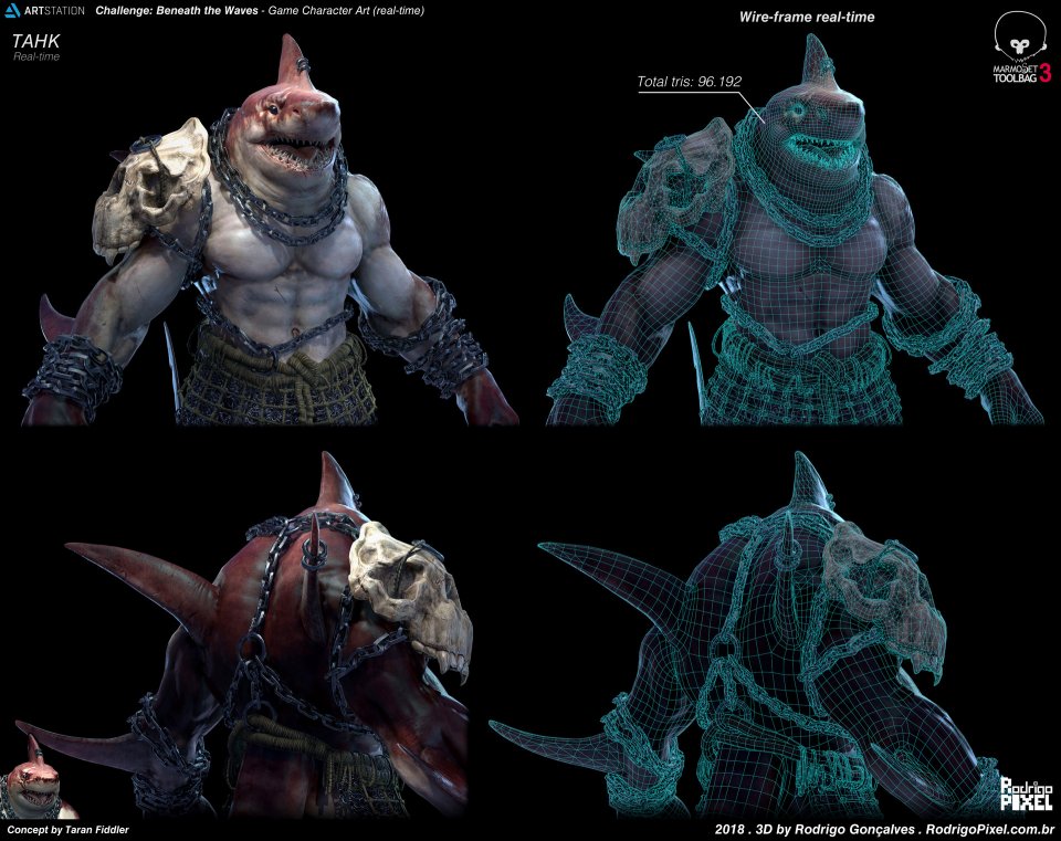 Portafolio de Rodrigo Gonçalves