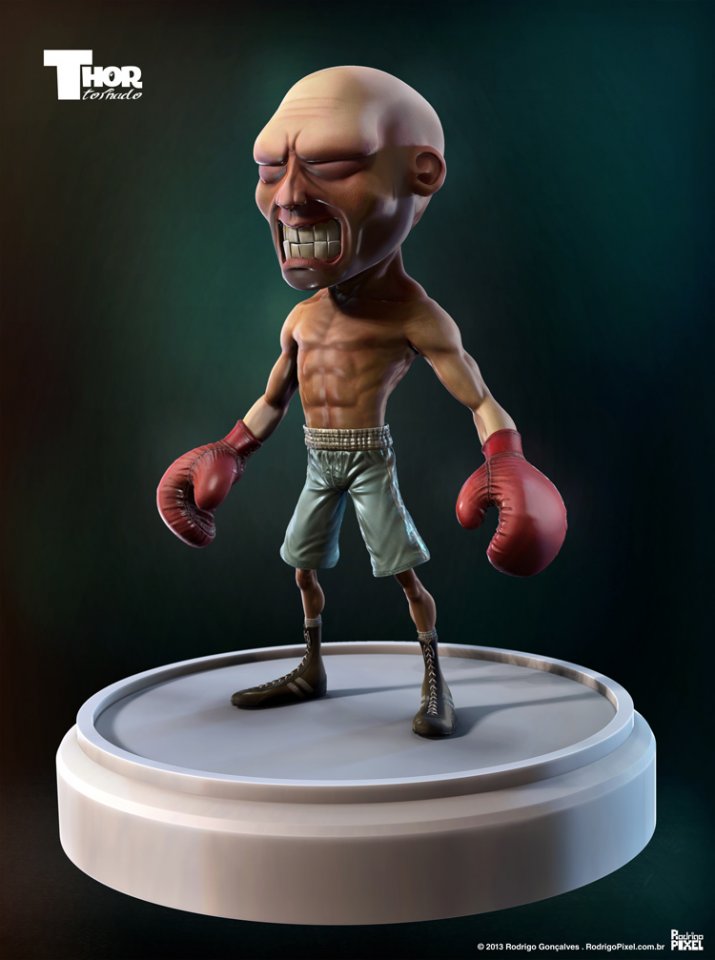 Portafolio de Rodrigo Gonçalves