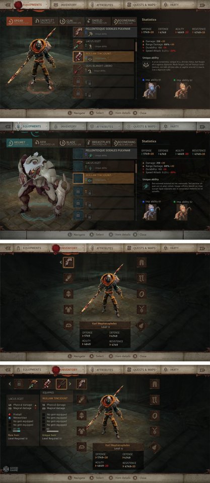 Portafolio de Fernando Forero