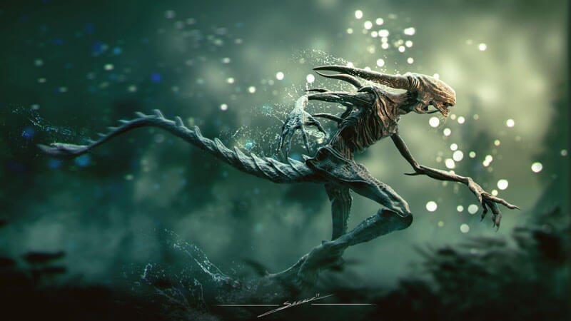 Portafolio de Gilberto “Soren” Zaragoza