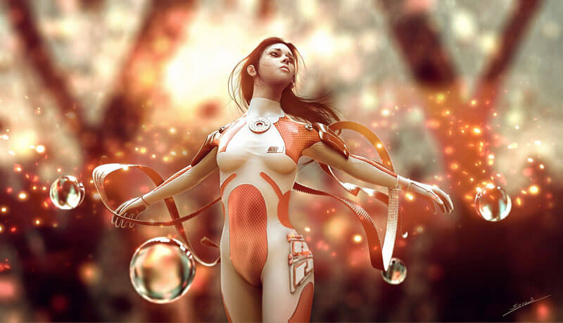 Portafolio de Gilberto “Soren” Zaragoza