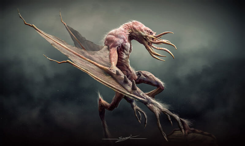 Portafolio de Gilberto “Soren” Zaragoza